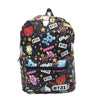 *KPop BTS Backpack