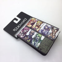 Character  Wallet - JoJo Bizzare Adventure