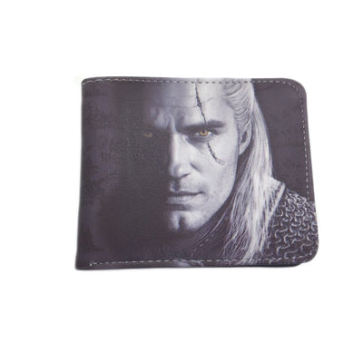 Character Wallet - The Witcher