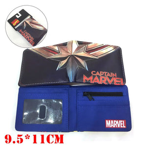*Character Wallet - Captain Marvel*