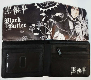 *Character Wallet - Black Butler