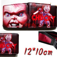 Character Wallet - Chucky Horror