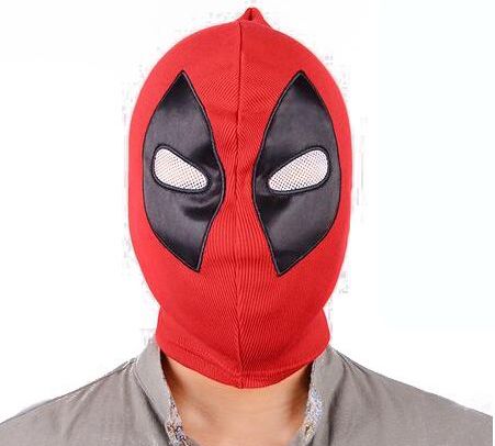 Deadpool Face Mask