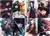 Demon Slayer A3 Poster Set (8 Posters)