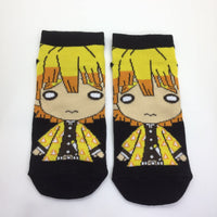 Character Socks - Demon Slayer Ankle