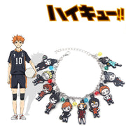 Charm Bracelet - Haikyuu