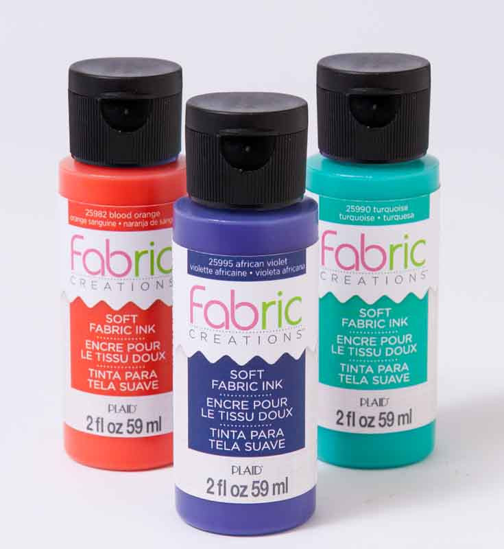 Fabric Creations Soft Fabric Ink Paint, Hobby Lobby, 2240612