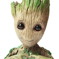 Groot Statue Pen or Plant Holder