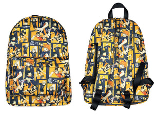 *Haikyuu Backpack