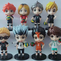Haikyuu PVC Unboxed Figurine