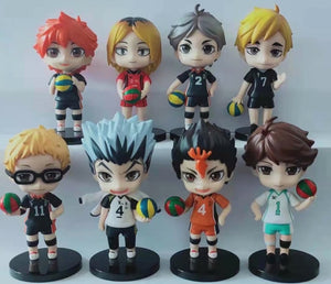 Haikyuu PVC Unboxed Figurine