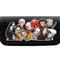Friends Horror Leather Pencil or Accessories Bag