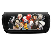 Friends Horror Leather Pencil or Accessories Bag