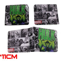 Character Wallet - Hulk Comic