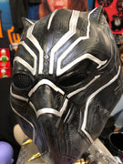 Black Panther Cosplay Latex Mask
