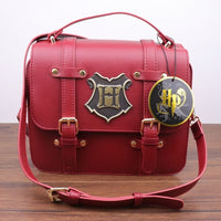 Harry Potter Leather Over Shoulder Handbag