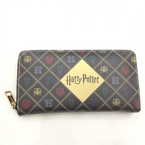 Character Purse - Harry Potter House Logos