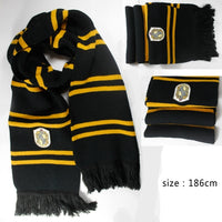 Harry Potter House Scarf - Hufflepuff