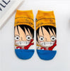 One Piece Character Socks