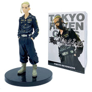 *Tokyo Revengers PVC Boxed Figurine - Draken