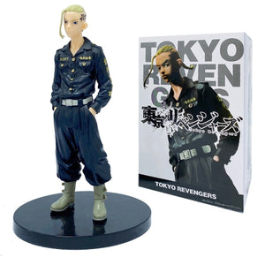 Tokyo Revengers PVC Boxed Figurine - Draken