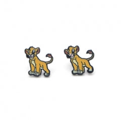 Disney Earrings - Lion King