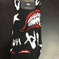 Character Socks - Joker black