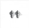 BTS Mascot Stud Earrings - van