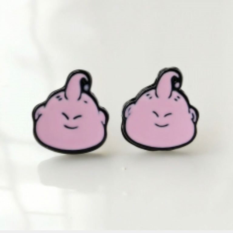 *Anime Earrings - Dragon Ball Z studs