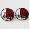 Anime Earrings - My Hero Academia