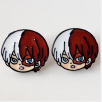 Anime Earrings - My Hero Academia