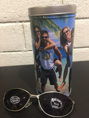 Del Sol Polarised Sunglasses - Cayman