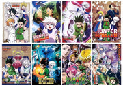 *Hunter x Hunter A3 Poster Set (8 Posters)