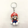 Super Mario 3d PVC Keyring