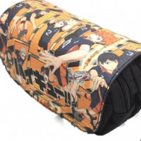 *Haikyuu PU Leather Pencil or Accessories Bag