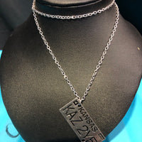 *Supernatural Alloy Necklace