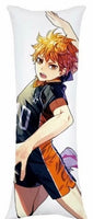 Haikyuu Satin Body Pillow