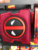 Character Wallets - Marvel Deadpool Raised logo