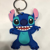 Lilo & Stitch  Character  PVC Keyring