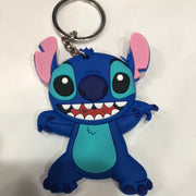 Lilo & Stitch  Character  PVC Keyring