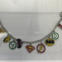 Charm Bracelet - DC Fans