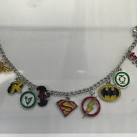 *Charm Bracelet - DC Fans