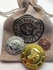 *Harry Potter Gringott Coins