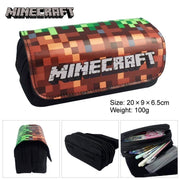 Minecraft Pencil or Accessories Bag