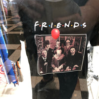 Friends Horror T-shirt