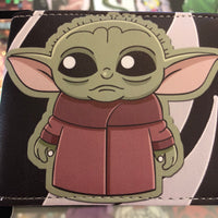 Character Wallet - Baby Yoda