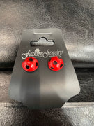 *Anime Earrings - Miraculous LadyBug
