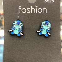 Anime Earrings - Disney Stitch