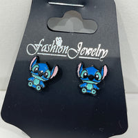 Disney Earrings - Stitch