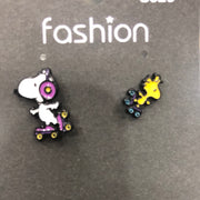 *Anime Earrings - Snoopy